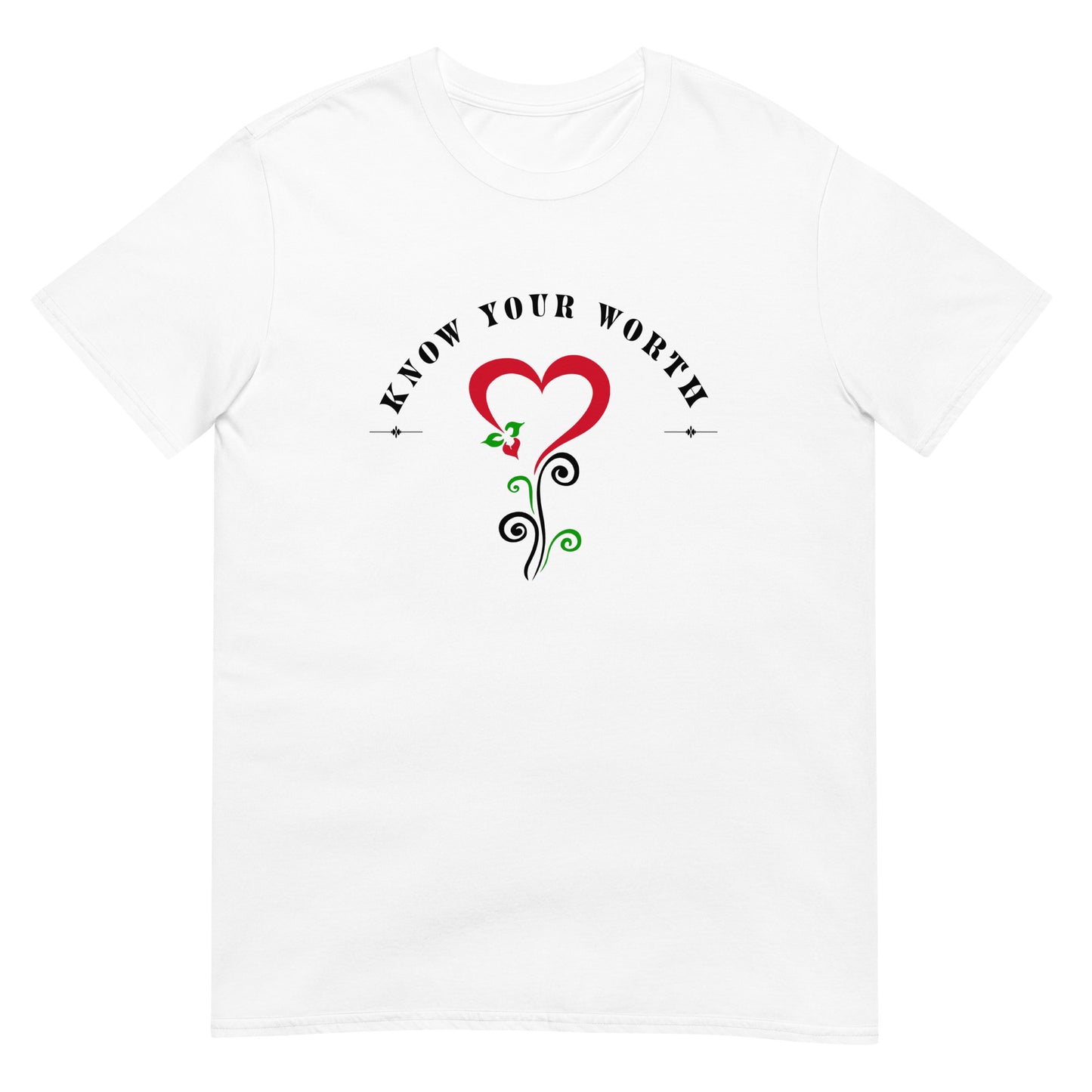Know Your Worth T-Shirt