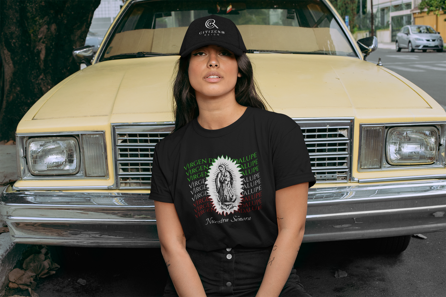 Virgen de Guadalupe T-Shirt