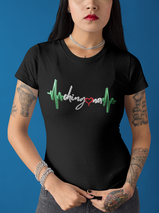 Chingona tee