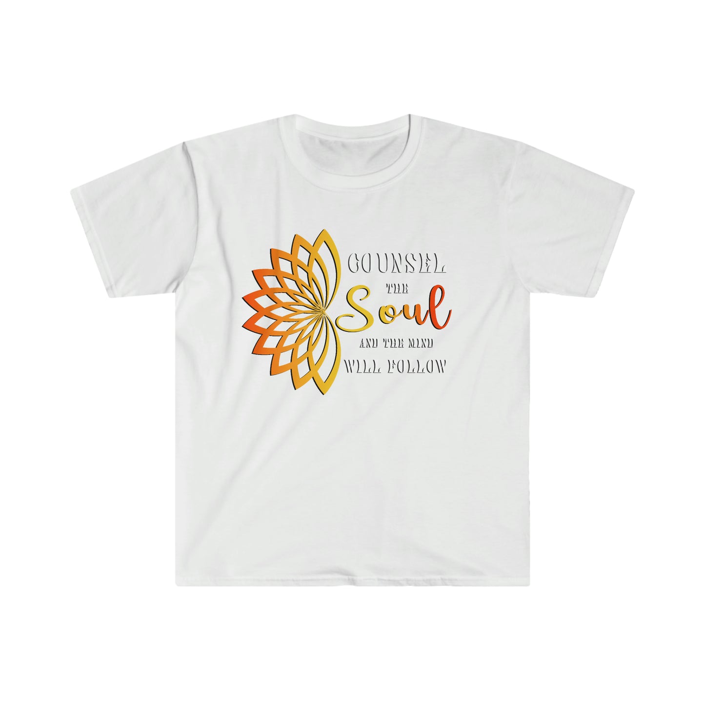 Counsel the Soul T-shirt