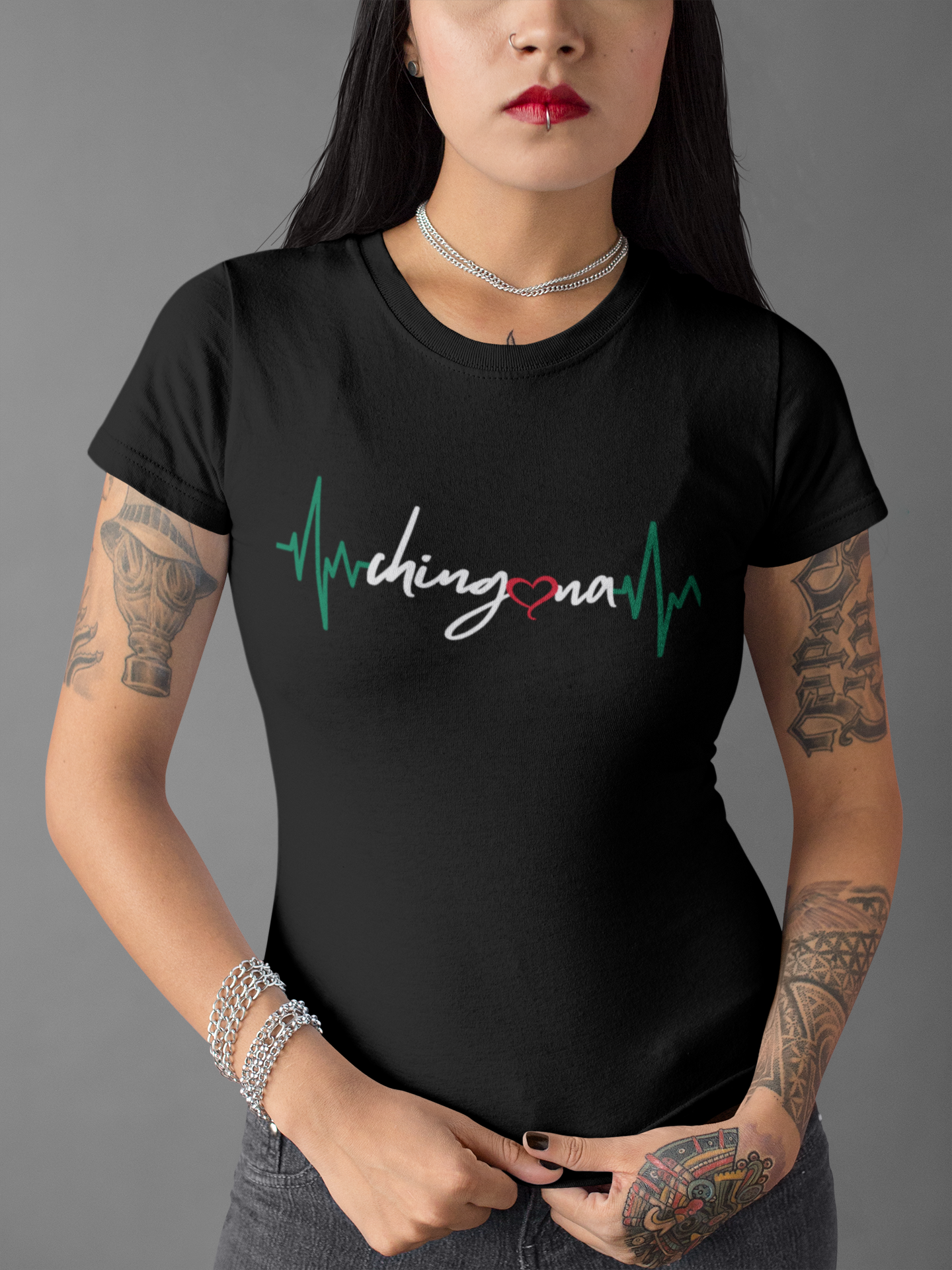 Chingona Mexicana T-shirt