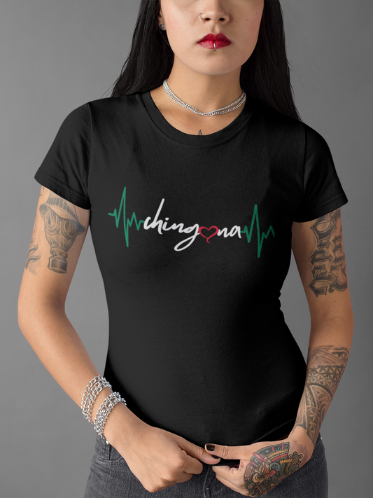 Chingona Mexicana T-shirt