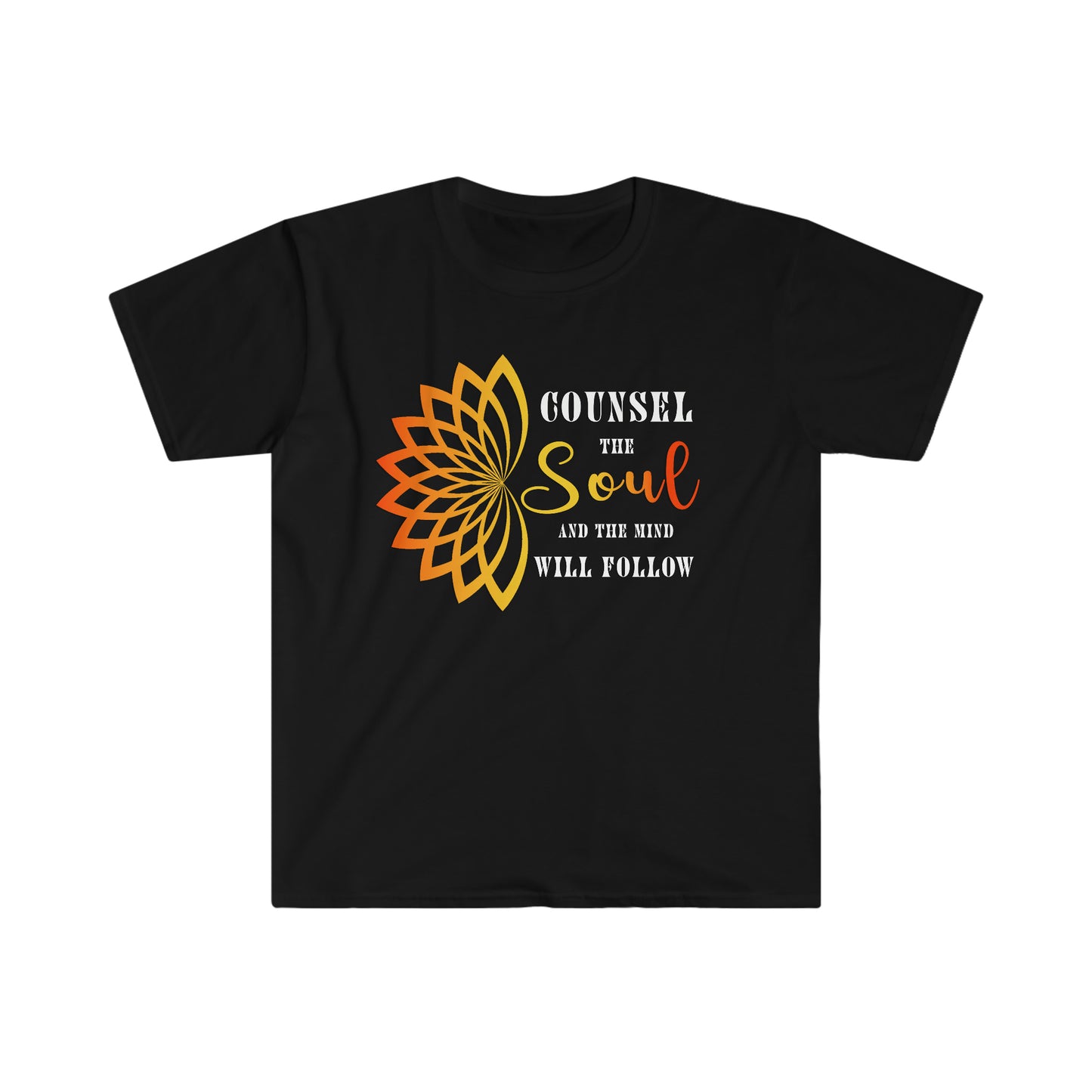 Counsel the Soul T-shirt