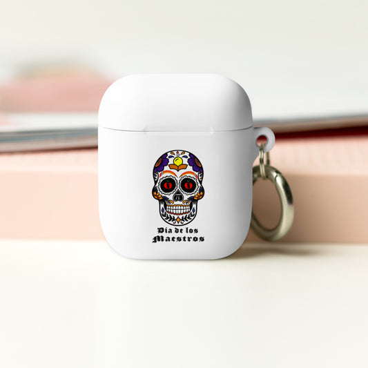 Dia de los Maestros AirPods case