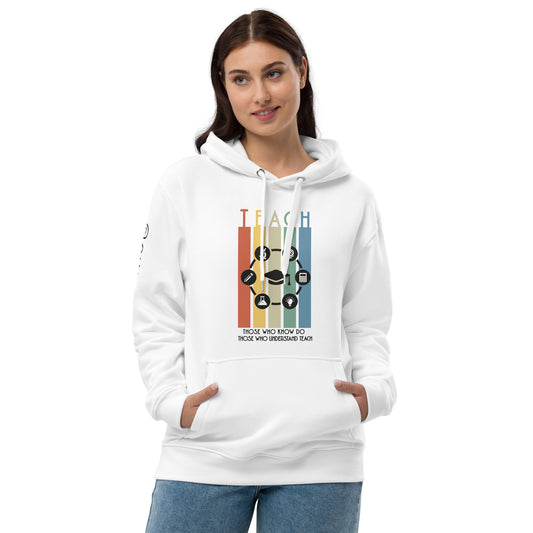 Teach Eco hoodie