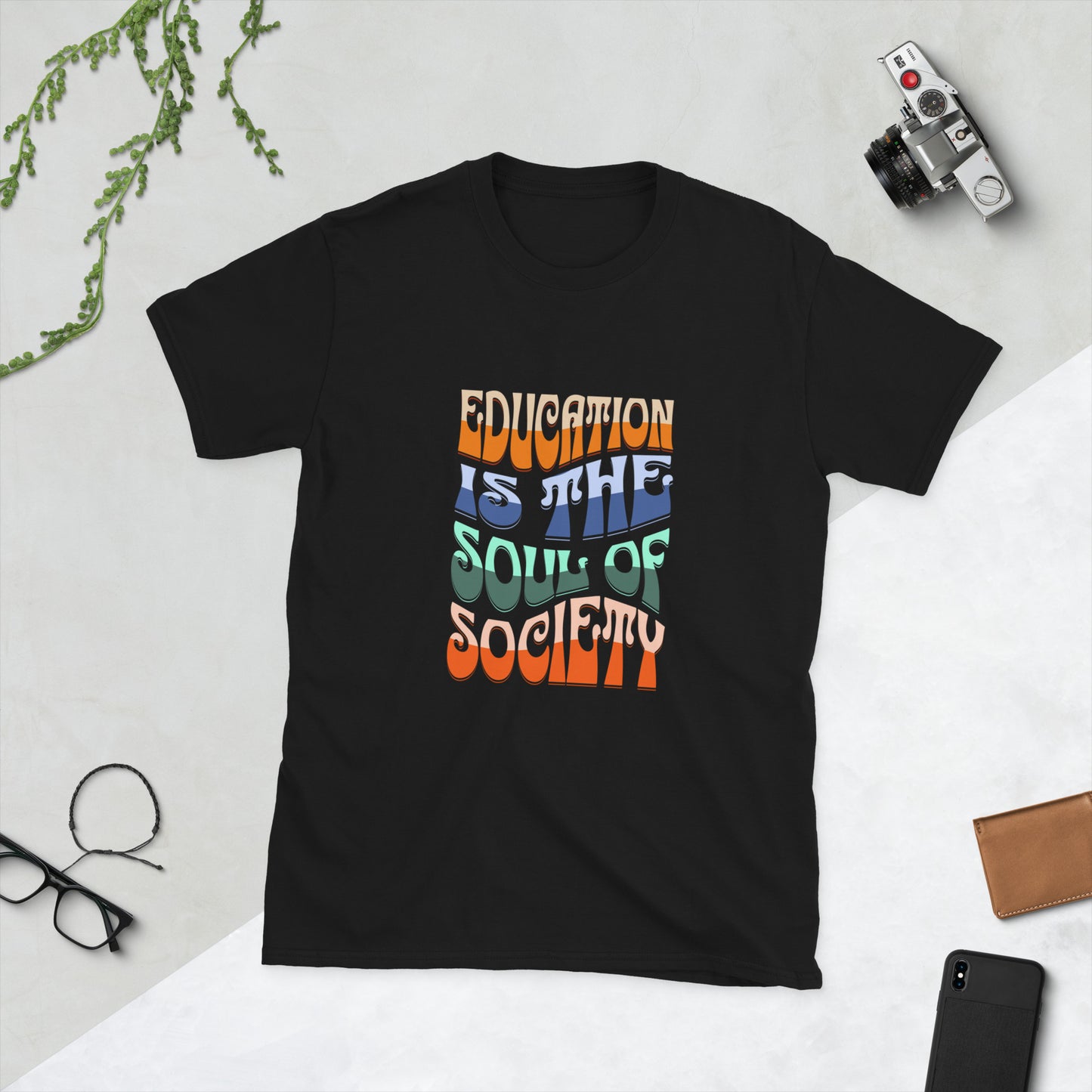 Soul of Society T-Shirt