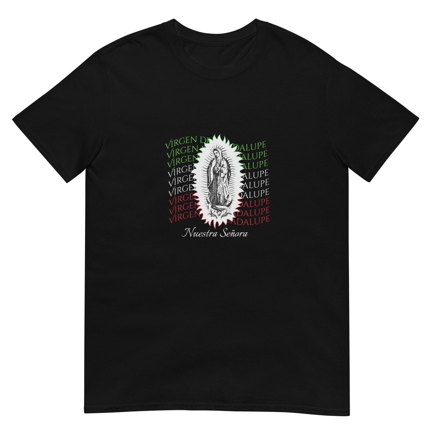 Virgen de Guadalupe T-Shirt