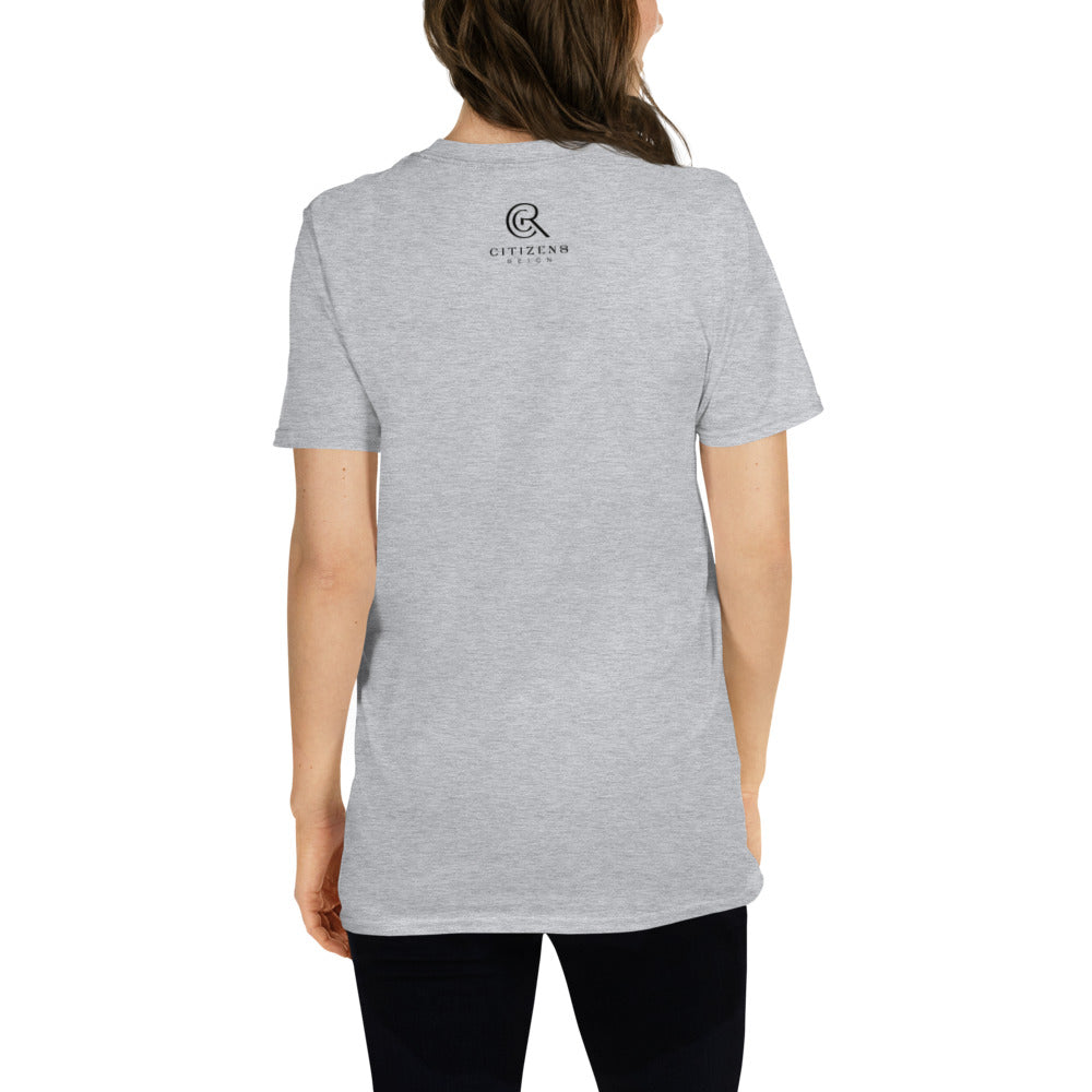 Customizable We All Rise T-Shirt