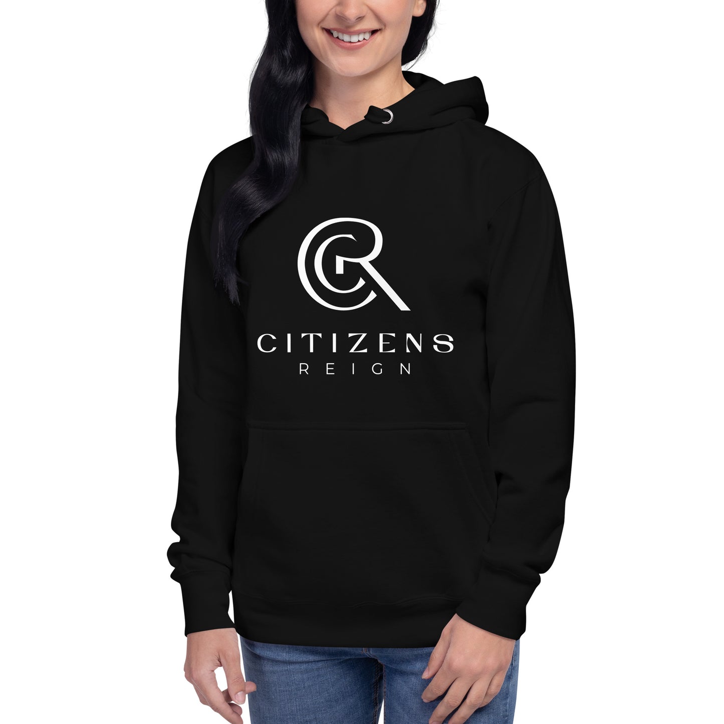 Citizens Reign Unisex Hoodie