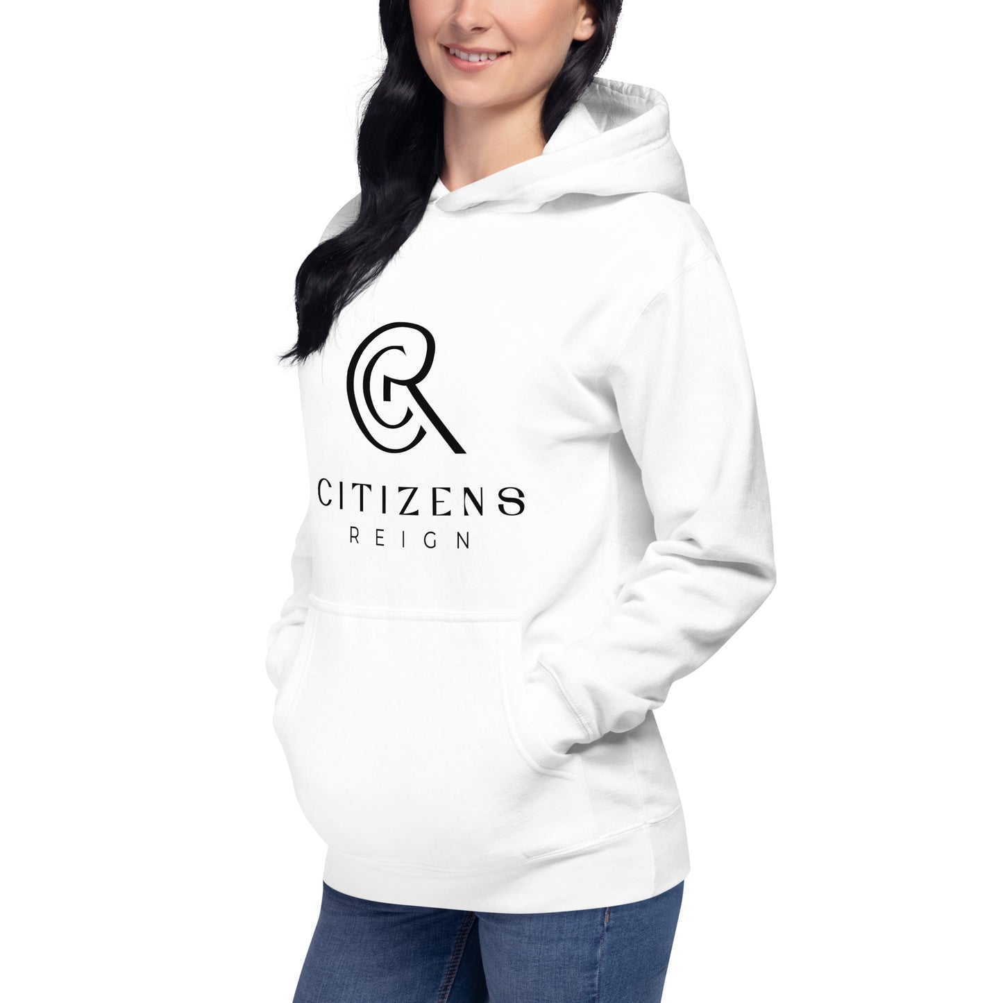 Citizens Reign Unisex Hoodie