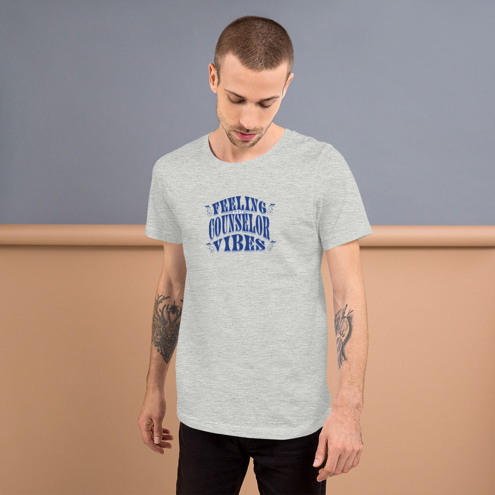 Counselor Vibes t-shirt