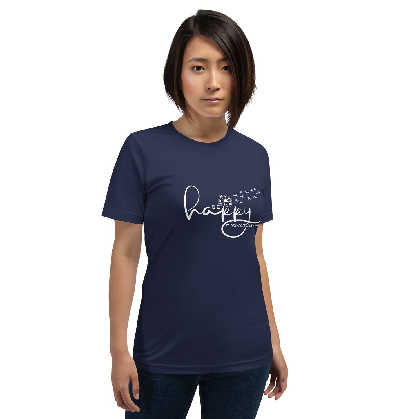 Be Happy t-shirt